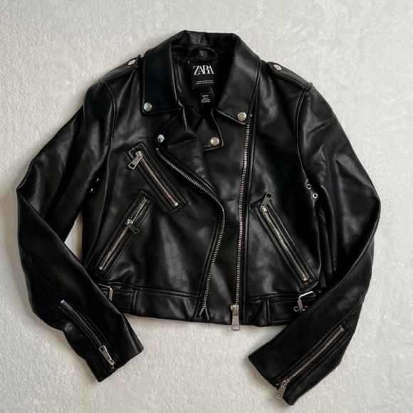 COPY - Zara Jacket - Picture 3 of 4